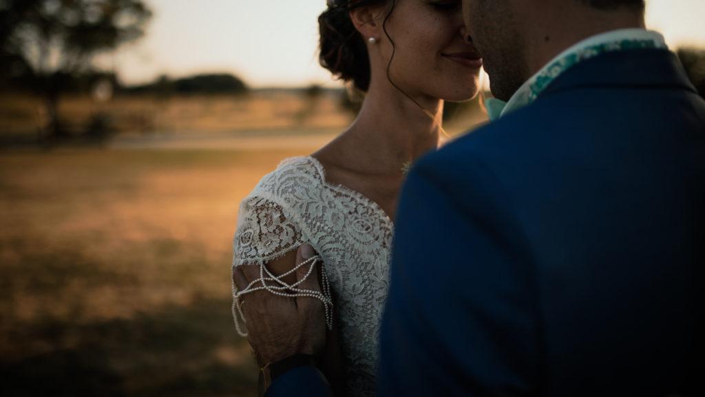 Amélie et Simon, détails. 