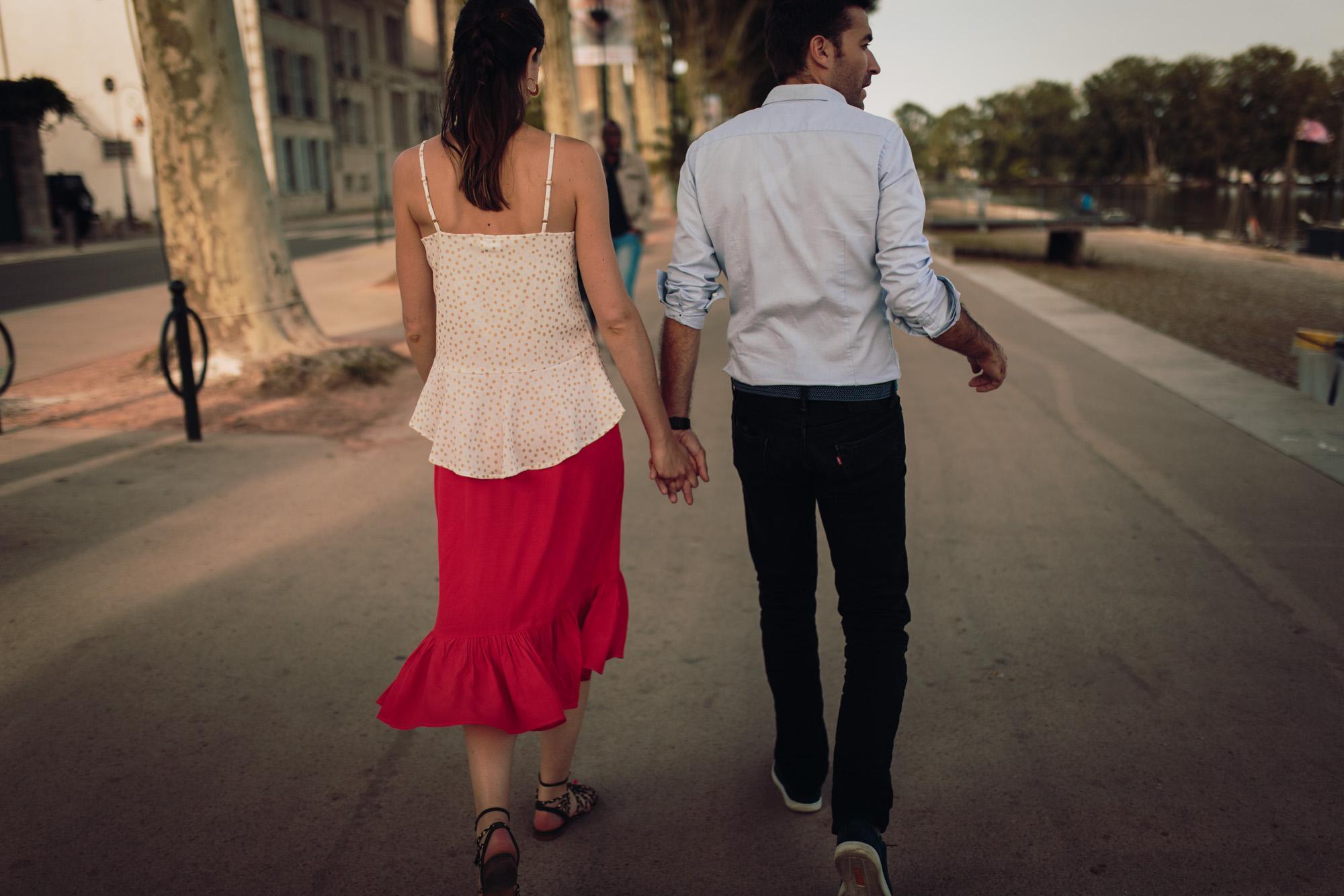 Engagement dans les rues Orléanaises 