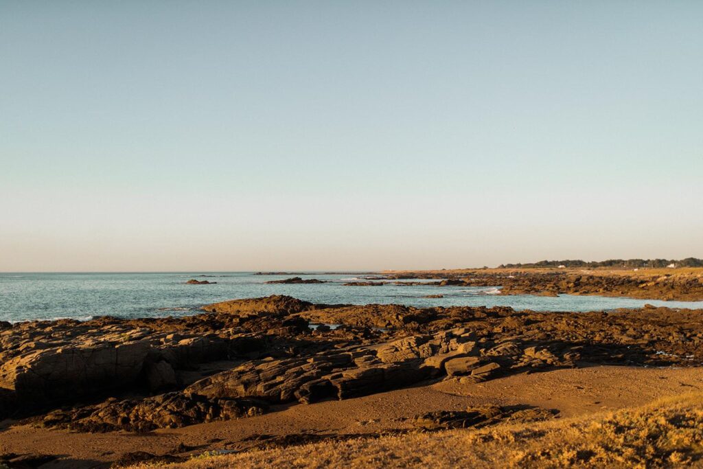 Séance couple sur l'Ile d'yeu