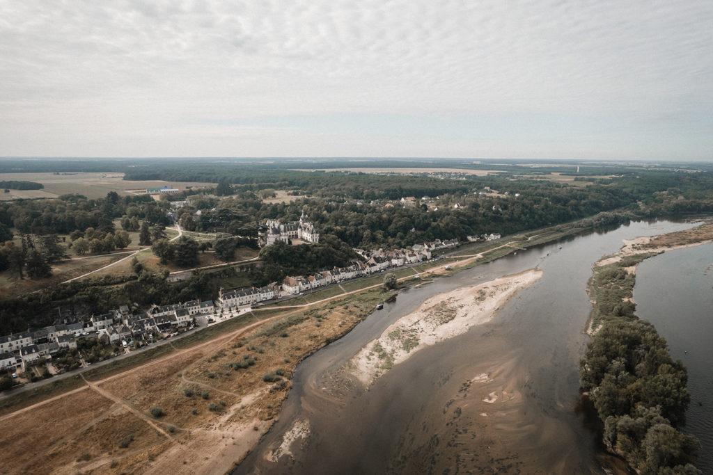 Mariage Chaumont sur Loire
