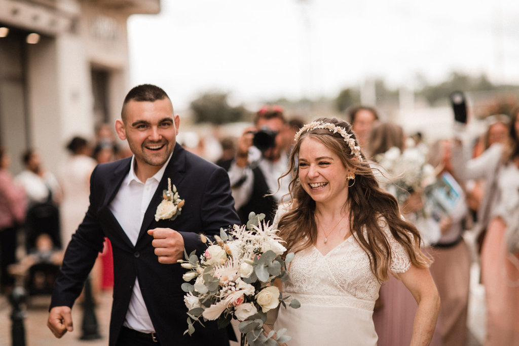 Mariage intimiste à Amboise