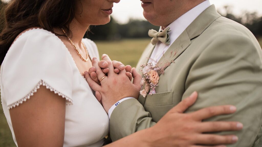 Mariage au manoir de sens, Cocktail